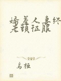 娇羞人妻终于被老头征服