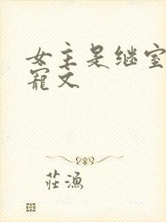 女主是继室填房宠文