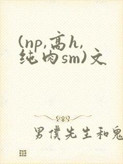 (np,高h,纯肉sm)文封面