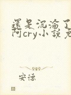 还是沉沦了by阿cry小说免费阅读