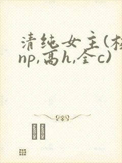清纯女主(校园np,高h,全c)