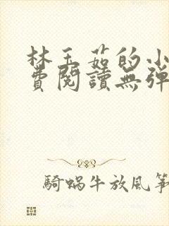 林玉茹的小说免费阅读无弹窗