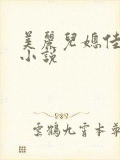 美丽儿媳佳柔 小说