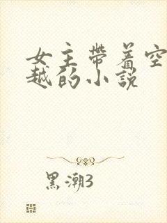 女主带着空间穿越的小说