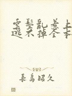 云鬓乱惹上权臣逃不掉全本阅读