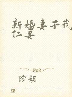 新婚妻子我爱曹仁妻