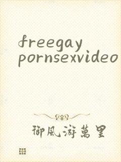freegaypornsexvideo