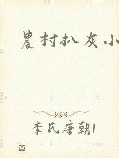 农村扒灰小说