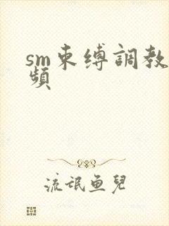 sm束缚调教视频