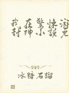 我在惊悚游戏里封神小说免费阅封面