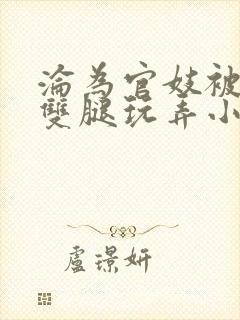 沦为官妓被扒开双腿玩弄小说