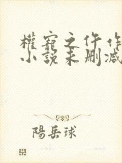 权宠之仵作医妃小说未删减版封面