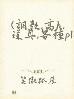 (调教,高h,道具,各种play)文封面