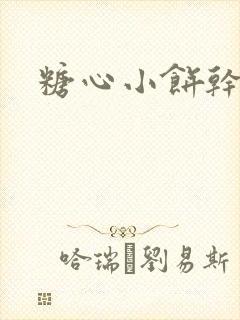 糖心小饼干