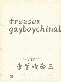 freesexgayboychinaboy