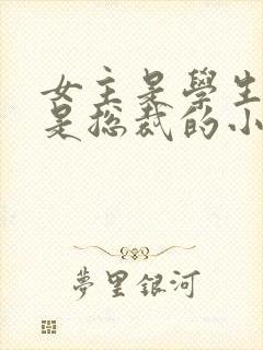 女主是学生男主是总裁的小说