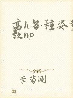 高h各种姿势调教np封面