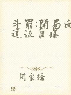 斗罗:开局向千道流自曝