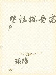 双性总受高hnp封面