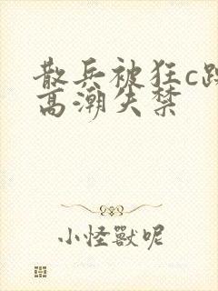 散兵被狂c躁到高潮失禁封面