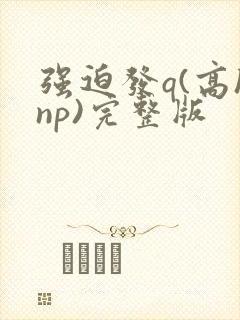 强迫发q(高hnp)完整版