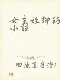 女主姓柳的穿越小说