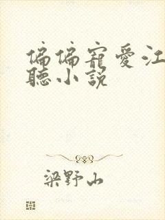 偏偏宠爱江忍孟听小说
