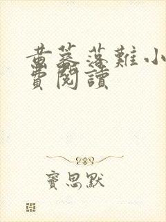 黄蓉落难小说免费阅读