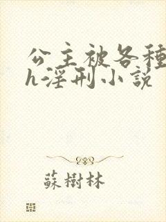 公主被各种调教h淫刑小说