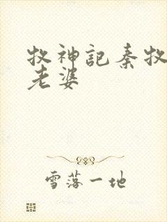 牧神记秦牧几个老婆