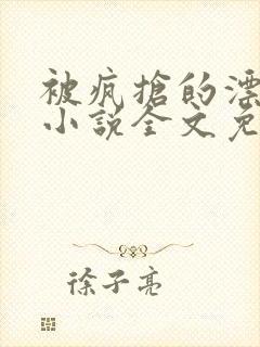 被疯抢的漂亮攻小说全文免费阅读无弹窗