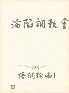 沦陷调教会所