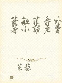 萧敏菲番外篇原著小说免费阅读