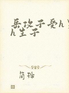 岳攻子受h男男h生子封面