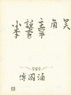 小说主角吴缺与李秀宁