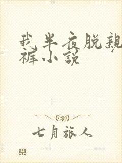 我半夜脱亲的内裤小说
