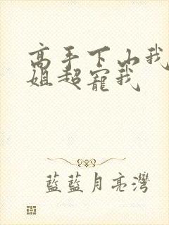 高手下山我家师姐超宠我