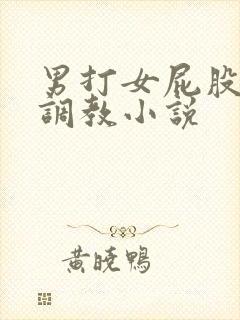 男打女屁股惩罚调教小说