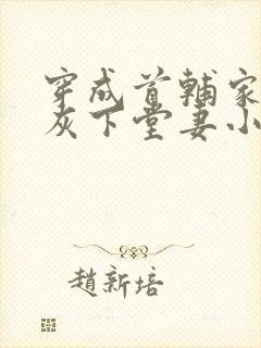 穿成首辅家的炮灰下堂妻小说