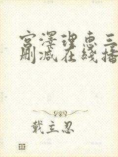 宫泽理惠三级未删减在线播放封面