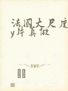 法国大尺度gay片真做