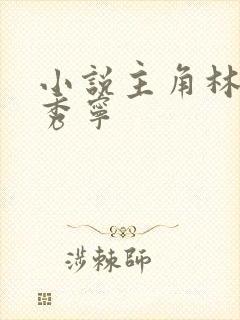 小说主角林凡李秀宁