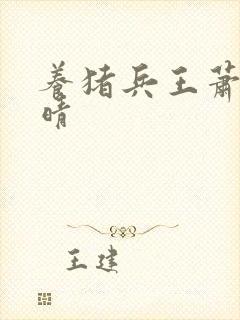 养猪兵王萧晨苏晴