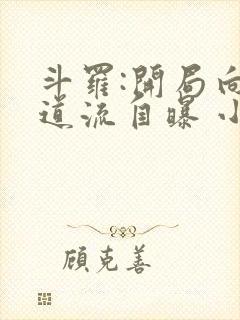 斗罗:开局向千道流自曝 小说下载txt