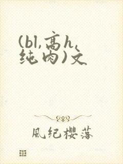 (bl,高h,纯肉)文封面