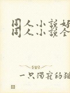同人小说好看的同人小说全本同人小说