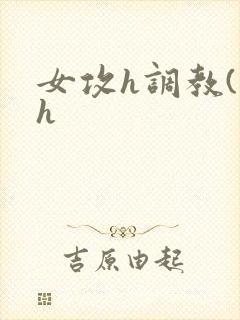女攻h调教(高h