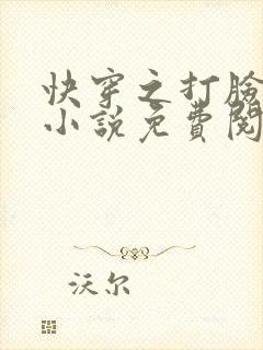 快穿之打脸狂魔小说免费阅读全文封面