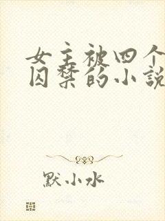 女主被四个病娇囚禁的小说