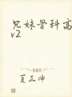 兄妹骨科高h1v2